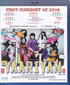 Yaariyan Hindi Blu Ray